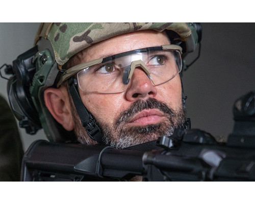 Очки WILEY X SABER ADVANCED - 3 Lenses Grey/Clear/Light Rust