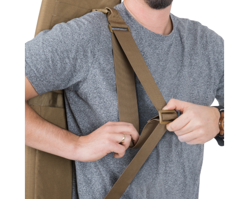 Чехол для оружия Basic Rifle Case - Adaptive Green