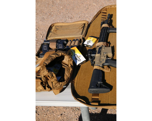 Чехол для оружия Basic Rifle Case - Adaptive Green