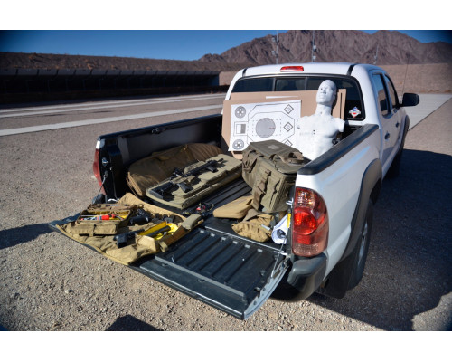 Чехол для оружия Basic Rifle Case - Adaptive Green