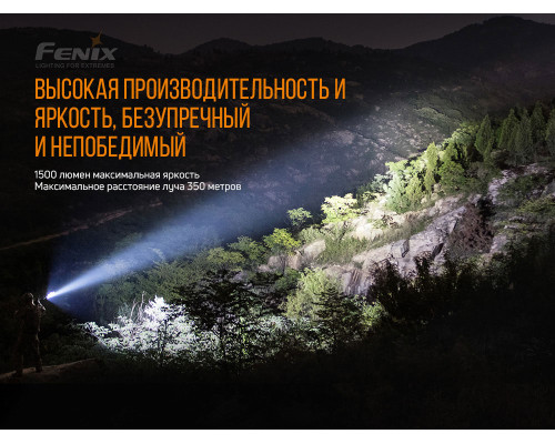 Фонарь ручной Fenix TK26R
