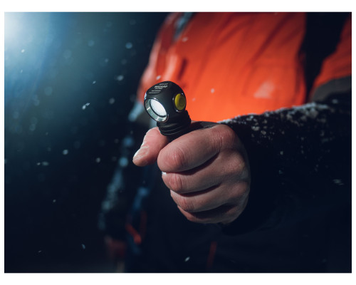 Фонарь ARMYTEK WIZARD C2 PRO MAGNET USB