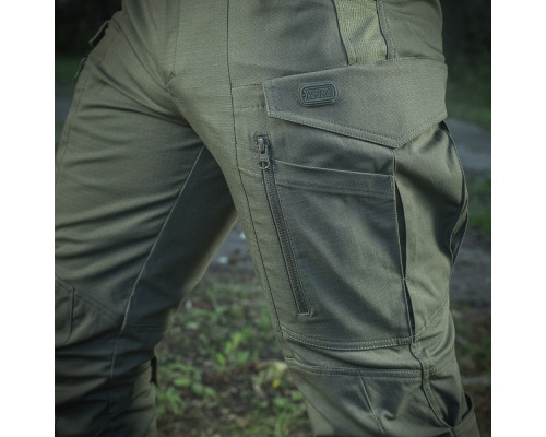 M-TAC БРЮКИ CONQUISTADOR GEN I FLEX ARMY OLIVE