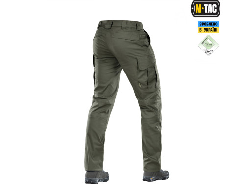 M-TAC БРЮКИ OPERATOR FLEX DARK OLIVE