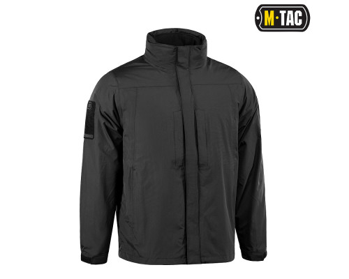 M-TAC ПАРКА 3 IN 1 BLACK