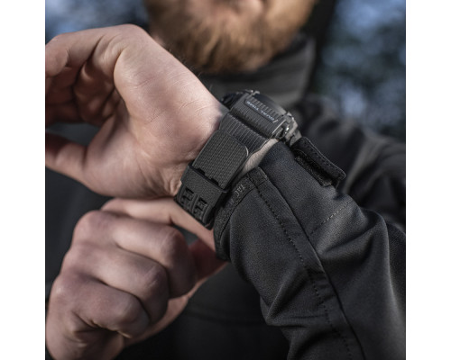 M-TAC ЧАСЫ ТАКТИЧЕСКИЕ ADVENTURE BLACK