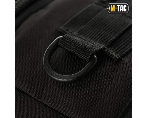 M-TAC СУМКА-РЮКЗАК HAMMER BLACK