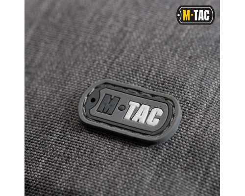 M-TAC СУМКА-КОБУРА НАПЛЕЧНАЯ MELANGE GREY