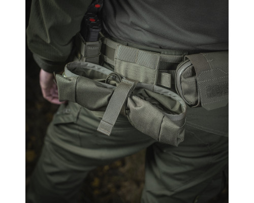 M-TAC СУМКА СБРОСА МАГАЗИНОВ LITE ELITE RANGER GREEN
