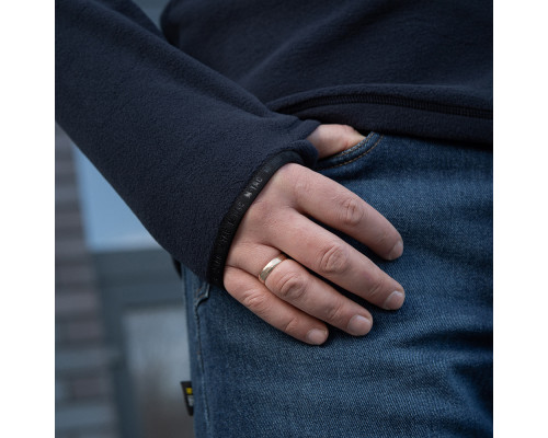 M-TAC КОФТА DELTA POLARTEC DARK NAVY BLUE