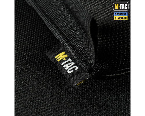 M-TAC ПОДСУМОК ДЛЯ ГАЗОВОГО БАЛЛОНЧИКА ВЕРТИКАЛЬНЫЙ BLACK