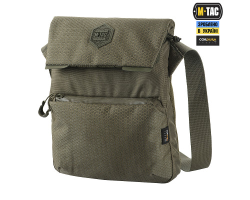 M-TAC СУМКА KONVERT BAG ELITE RANGER GREEN