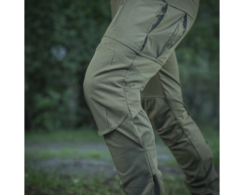 M-TAC БРЮКИ CONQUISTADOR GEN I FLEX ARMY OLIVE
