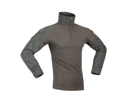 Боевая рубашка InvaderGear Combat Shirt Wolf Grey
