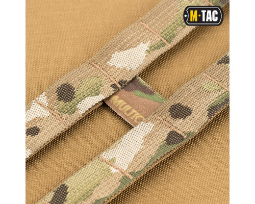 M-TAC ПОЯС ТАКТИЧЕСКИЙ SKELETON MULTICAM