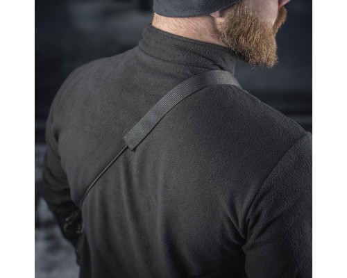 M-TAC СУМКА POCKET BAG ELITE BLACK