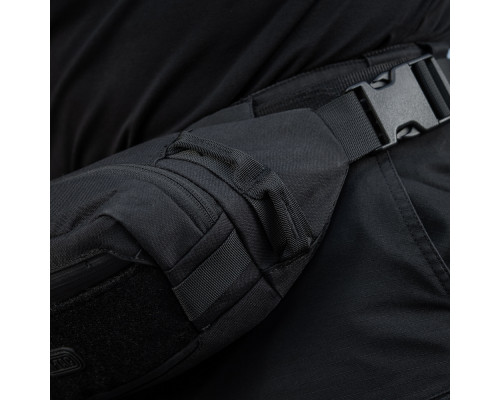 M-TAC СУМКА WAIST BAG GEN.II BLACK