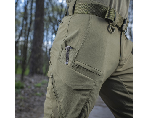 M-TAC БРЮКИ AGGRESSOR SUMMER FLEX ARMY OLIVE