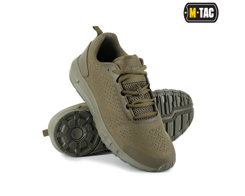 M-TAC КРОССОВКИ SUMMER PRO DARK OLIVE