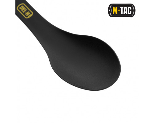 M-TAC СТОЛОВЫЙ ПРИБОР УНИВЕРСАЛЬНЫЙ ЧЕРНЫЙ