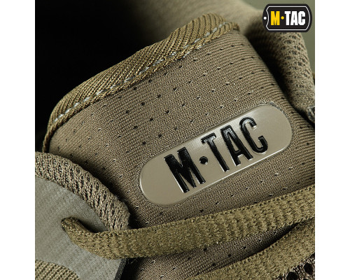 M-TAC КРОССОВКИ SUMMER PRO DARK OLIVE