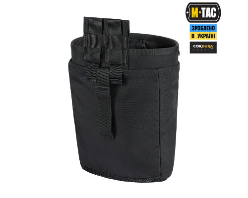 M-TAC СУМКА СБРОСА МАГАЗИНОВ LITE ELITE BLACK