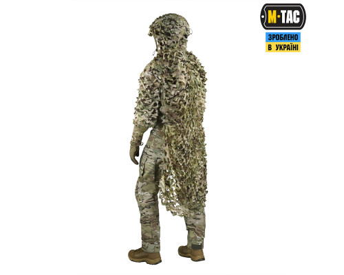 M-TAC КОСТЮМ МАСКИРОВОЧНЫЙ ВІЛЬХА MULTICAM