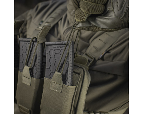 M-TAC ПОДСУМОК ЭЛАСТИЧНЫЙ НА 1 МАГАЗИН ELITE RANGER GREEN