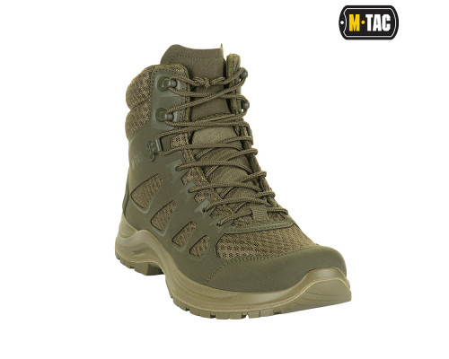 M-TAC ПОЛУБОТИНКИ ТАКТИЧЕСКИЕ ЛЕТНИЕ IVA OLIVE