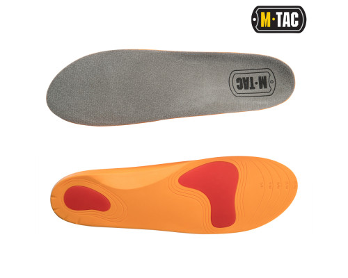 M-TAC СТЕЛЬКИ UNIVERSAL PU MEDIUM GREY/ORANGE