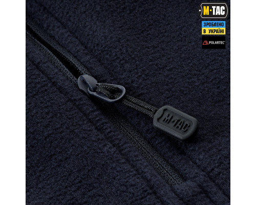 M-TAC КОФТА DELTA POLARTEC DARK NAVY BLUE