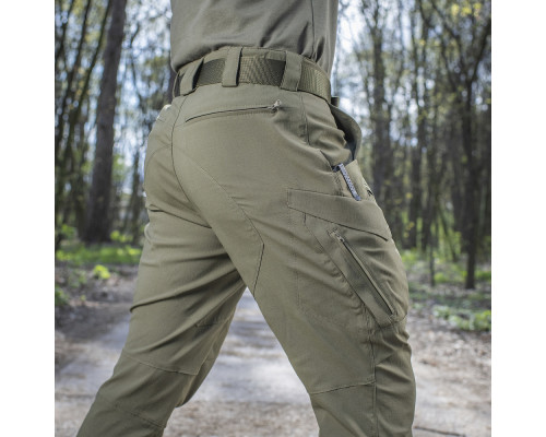 M-TAC БРЮКИ AGGRESSOR SUMMER FLEX ARMY OLIVE