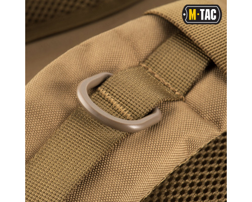 M-TAC РЮКЗАК COMBAT PACK COYOTE