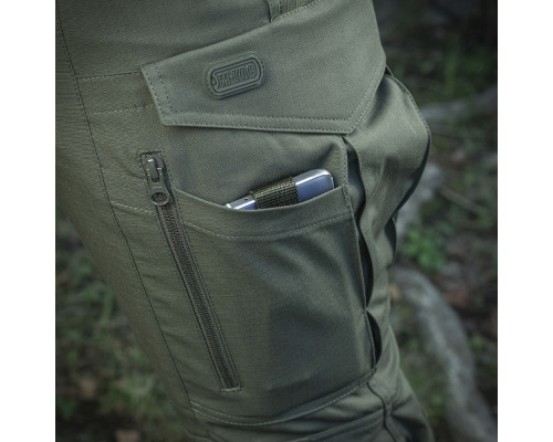 M-TAC БРЮКИ CONQUISTADOR GEN I FLEX ARMY OLIVE
