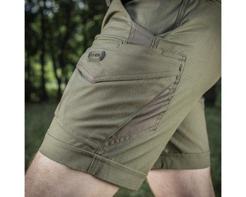 M-TAC ШОРТЫ AGGRESSOR SHORT ARMY OLIVE
