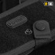 M-TAC КОШЕЛЕК С ЛИПУЧКОЙ ELITE LARGE BLACK