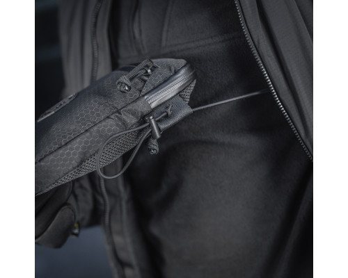 M-TAC СУМКА POCKET BAG ELITE BLACK