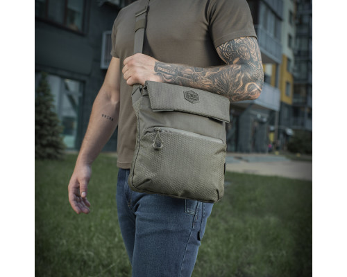 M-TAC СУМКА KONVERT BAG ELITE RANGER GREEN
