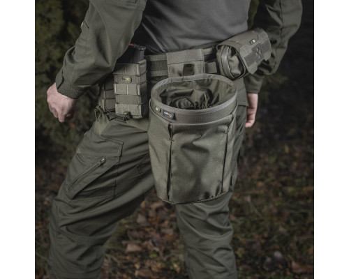 M-TAC СУМКА СБРОСА МАГАЗИНОВ LITE ELITE RANGER GREEN