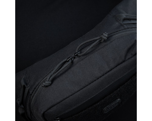 M-TAC СУМКА WAIST BAG GEN.II BLACK