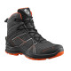 Полуботинки HAIX Black Eagle Adventure 2.2 GTX Mid Graphite-Orange