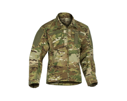 Китель-рубашка CLAWGEAR RAIDER MK.IV FIELD SHIRT Multicam