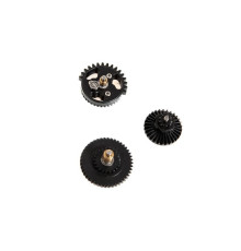 Комплект стальных шестеренок 100:300