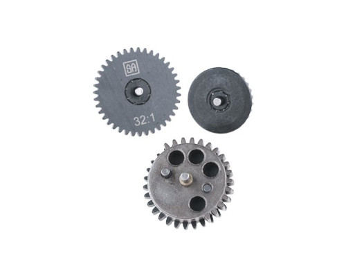 Комплект стальных шестеренок 32:1