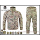 Комплект униформы EmersonGear All-Weather Tactical Suit&Pants Milticam