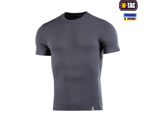 M-TAC ФУТБОЛКА 93/7 DARK GREY