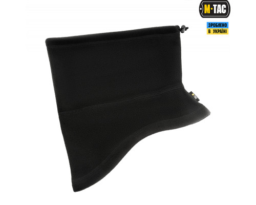 M-TAC ШАРФ-ТРУБА АНАТОМИЧЕСКИЙ ELITE ФЛИС (270ГМ2) BLACK
