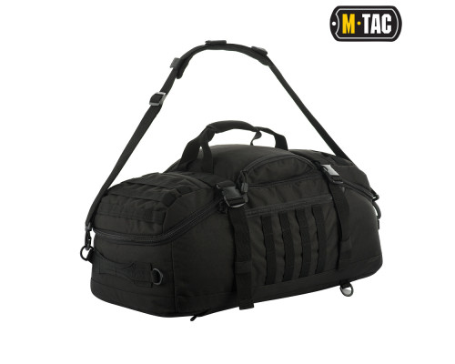 M-TAC СУМКА-РЮКЗАК HAMMER BLACK