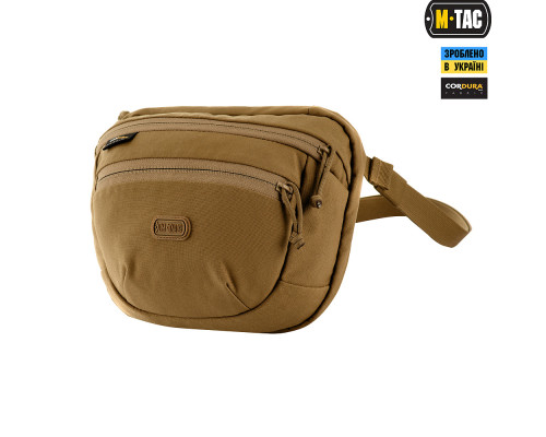 M-TAC СУМКА SPHAERA BAG ELITE COYOTE