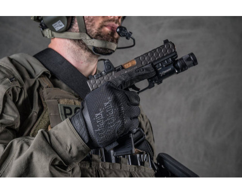 MECHANIX SPECIALTY 0.5MM GLOVES COYOTE